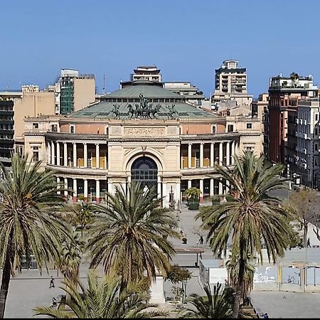 Appartamento Alessandro Al Porto Palermo Oda fotoğraf