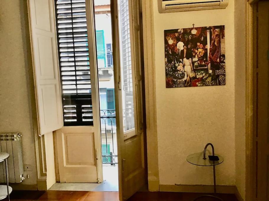Appartamento Alessandro Al Porto Palermo Dış mekan fotoğraf