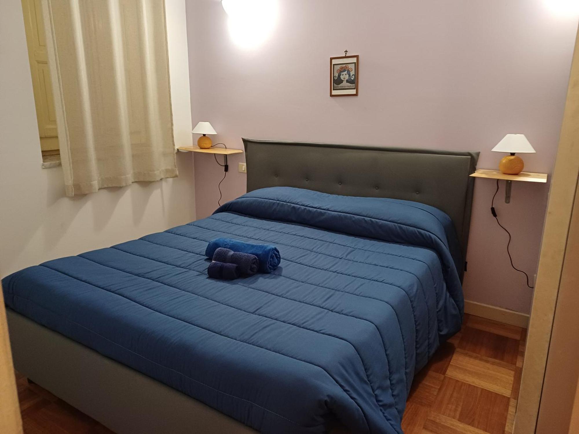 Appartamento Alessandro Al Porto Palermo Dış mekan fotoğraf